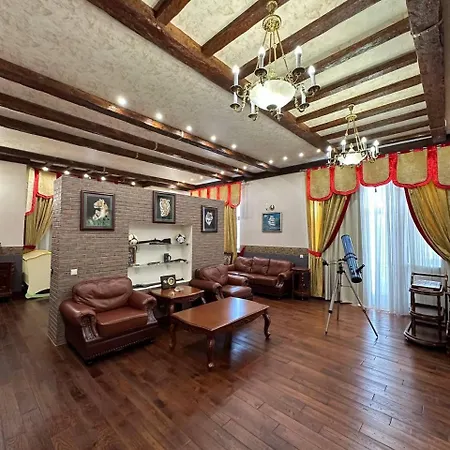 Guest house совіньон Odesa