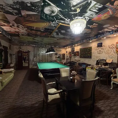 Guest house совіньон *